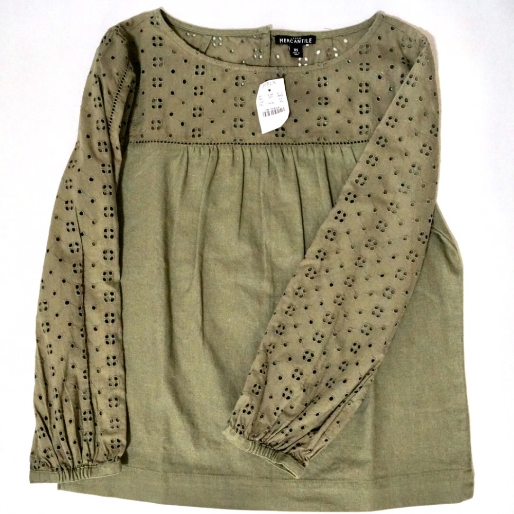 J. Crew Mercantile